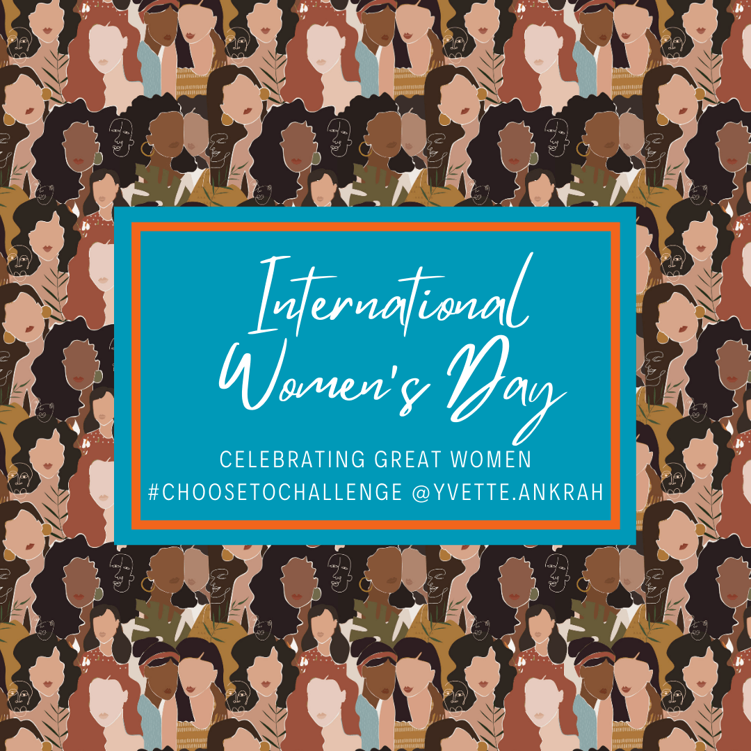 International Women's Day Instagram Post