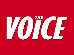 The voice