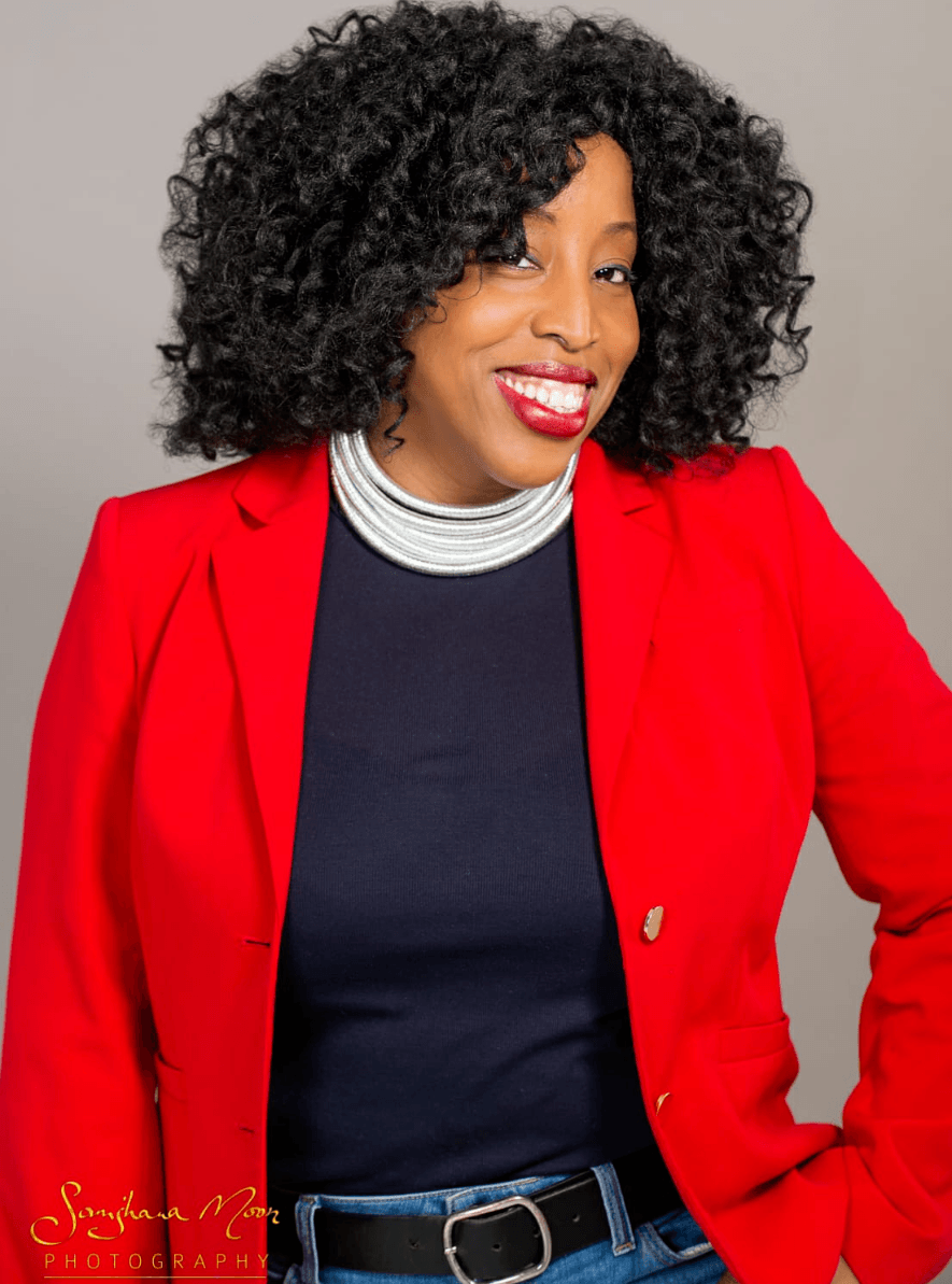 Lillian Ogbogoh