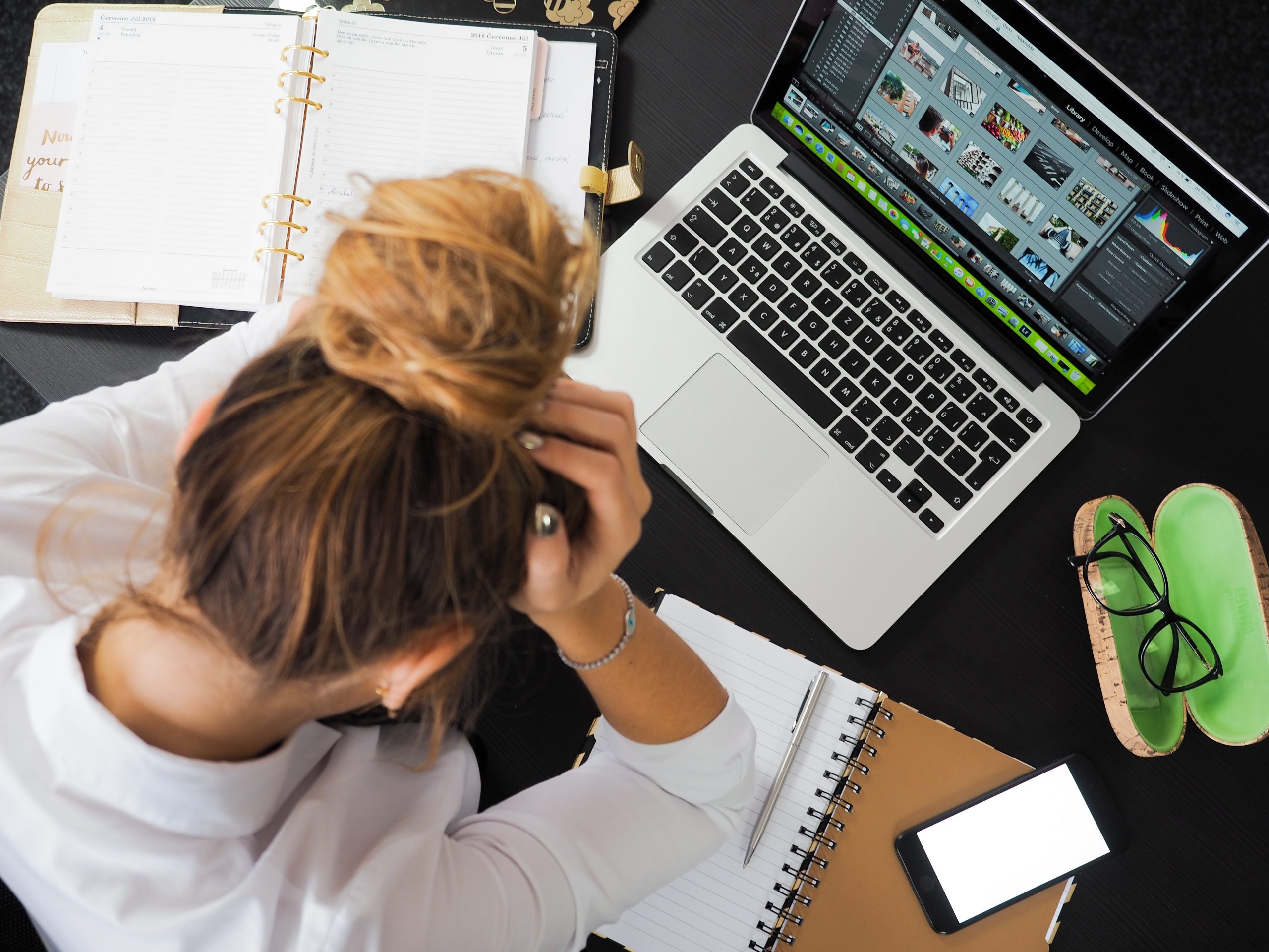 Breaking the Stigma: Managing Anxiety at Work