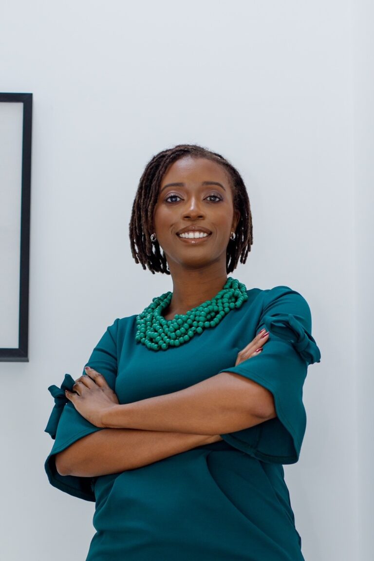 Dr Yvette Ankrah MBE